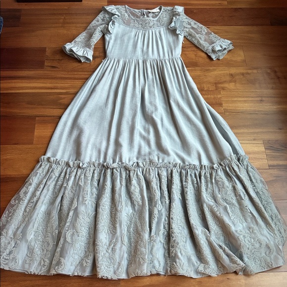 Mia Joy maxi dress - Picture 1 of 11